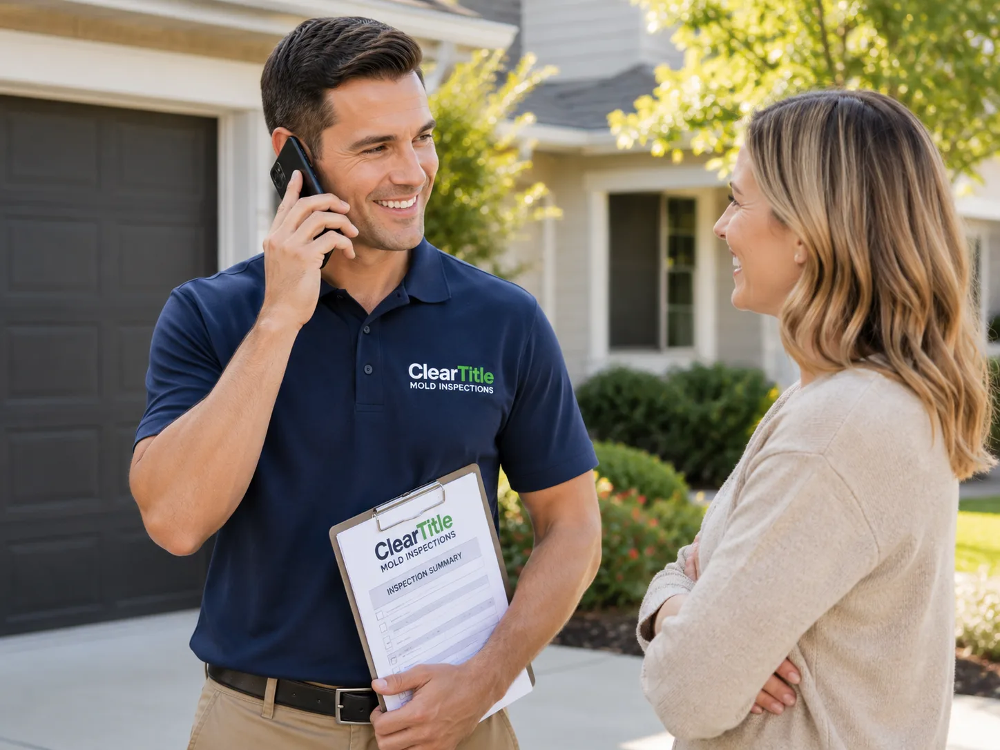 Mold Inspection For Home Sale Germantown, KY FAQs
